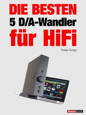 cover image of Die besten 5 D/A-Wandler für HiFi